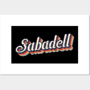 Sabadell vintage 2 000006 Posters and Art